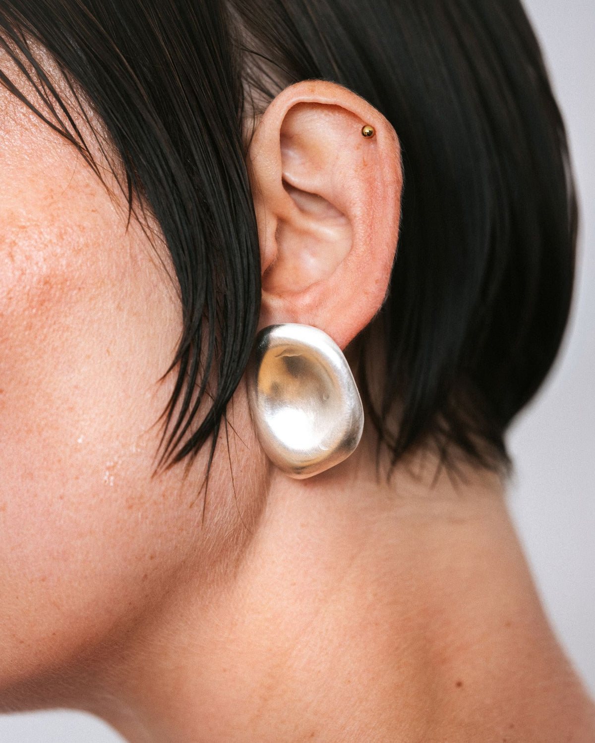 silenzio earrings