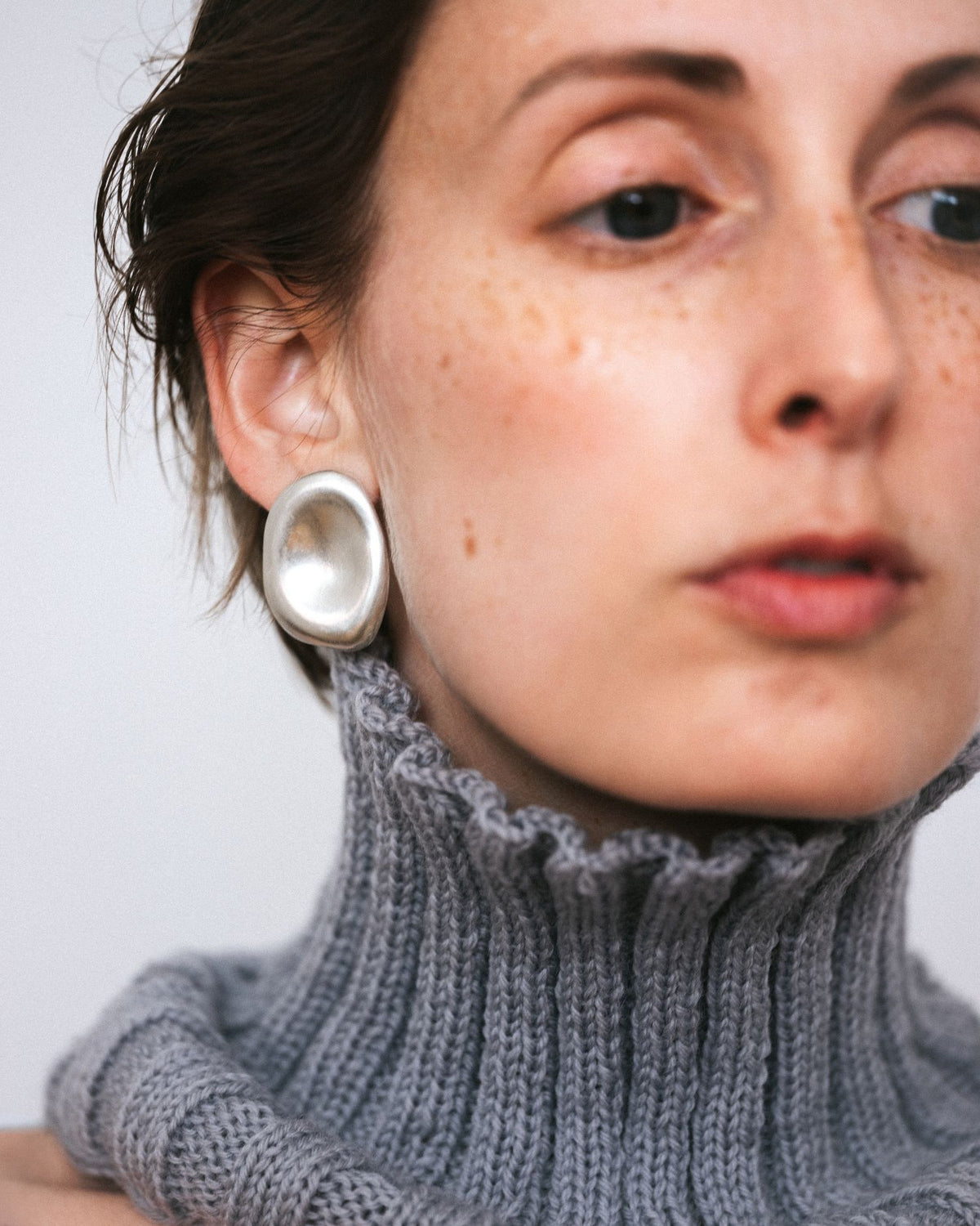silenzio earrings